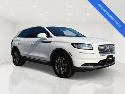 Used 2023 Lincoln Nautilus Reserve