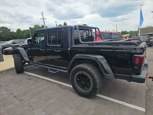 Used 2022 Jeep Gladiator Mojave w/ Cold Weather Group AWD/4WD image 4