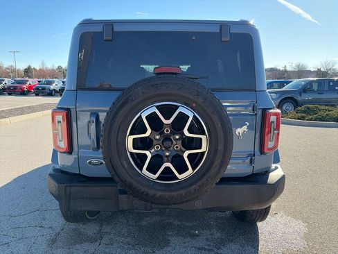 Used 2025 Ford Bronco Outer Banks image 6