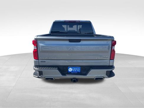 Used 2025 Chevrolet Silverado 1500 High Country AWD/4WD image 5