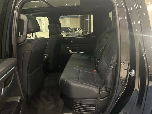 Used 2025 Toyota Tundra Platinum image 10