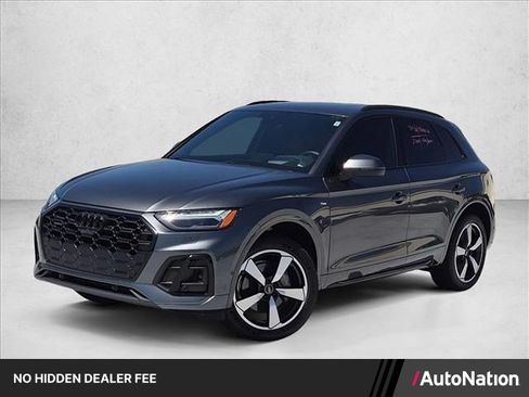 Used 2023 Audi Q5 2.0T Prestige AWD/4WD image 1