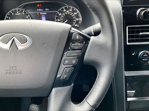 Certified 2023 INFINITI QX80 Luxe w/ Cargo Package image 27