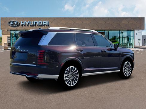New 2026 Hyundai Palisade Calligraphy image 8
