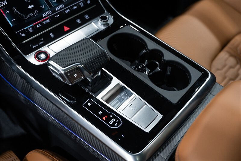 Used 2025 Audi RS Q8 performance AWD/4WD image 54