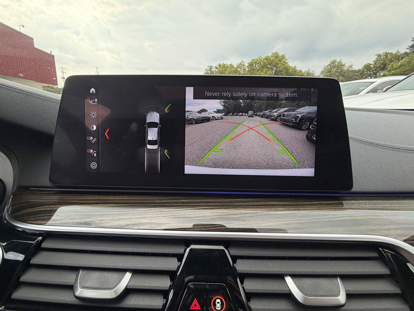 Used 2018 BMW M550i xDrive AWD/4WD image 21