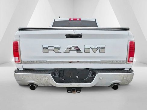 Used 2016 RAM 1500 Limited AWD/4WD image 6
