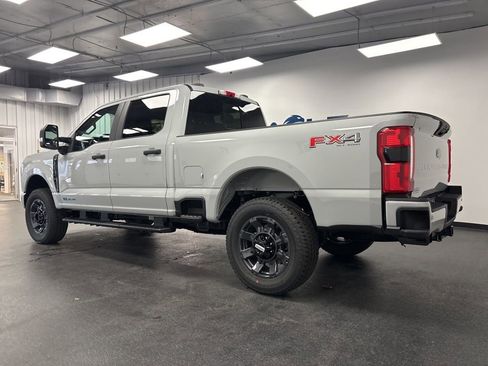 New 2026 Ford F350 XL w/ STX Appearance Package image 9