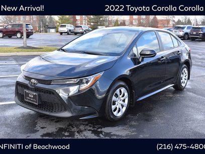 Used 2022 Toyota Corolla LE