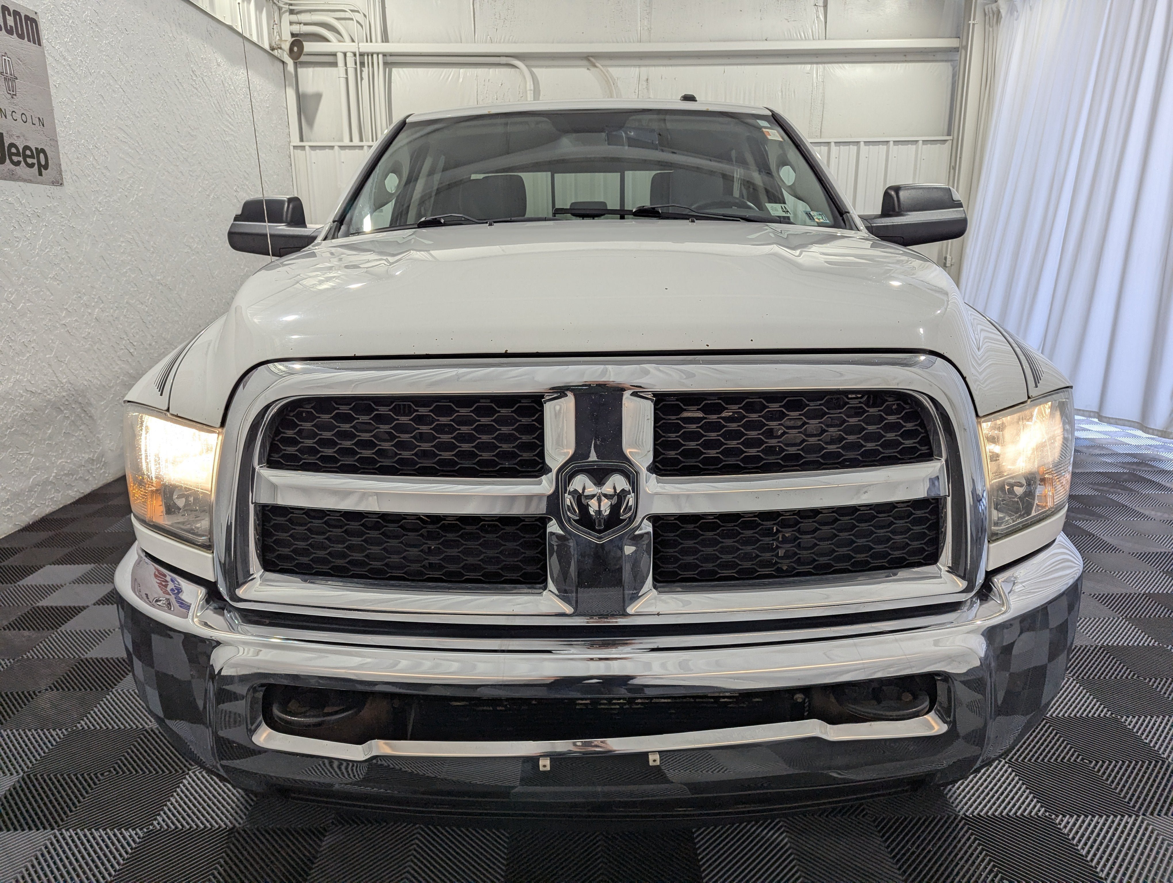 Used 2015 RAM 2500 SLT AWD/4WD image 4