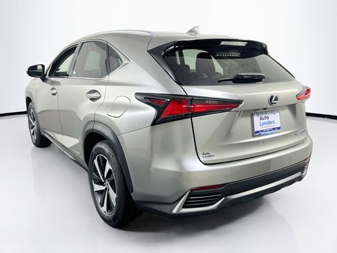 Used 2019 Lexus NX 300h AWD w/ Premium Package image 7