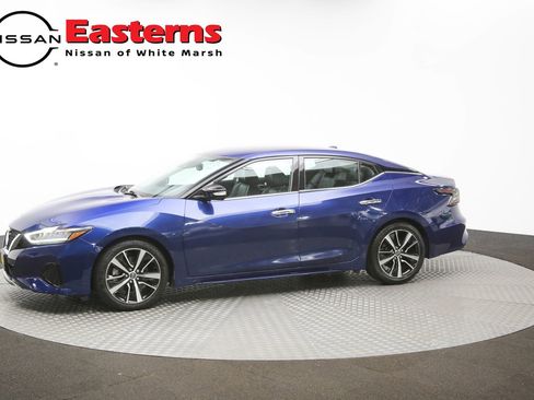 Used 2023 Nissan Maxima SV w/ Floor Mat Group image 86