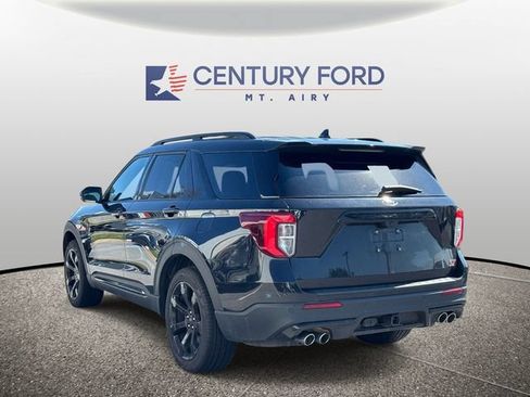 Used 2020 Ford Explorer ST w/ ST High-Performance Pack AWD/4WD image 4
