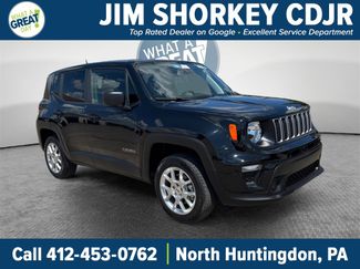 Used 2023 Jeep Renegade Latitude image 1