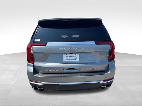 New 2026 GMC Yukon XL Denali w/ Sun & Power Step Package AWD/4WD image 4