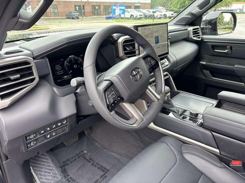 Used 2026 Toyota Sequoia Platinum w/ Tow Technology Package AWD/4WD image 19