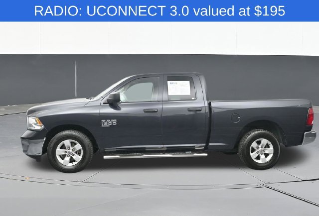 Used 2019 RAM 1500 Tradesman w/ Popular Equipment Group RWD image 8