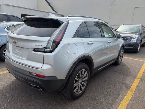 Used 2020 Cadillac XT4 Sport w/ Driver Awareness Package AWD/4WD image 6