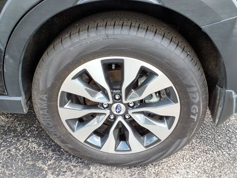 New 2025 Subaru Outback Limited AWD/4WD image 11
