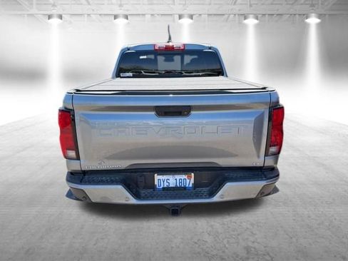 Used 2024 Chevrolet Colorado LT w/ LT Convenience Package III AWD/4WD image 8