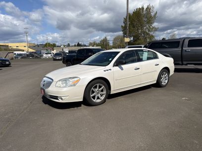 Used 2010 Buick Lucerne CXL w/ Driver Confidence Package