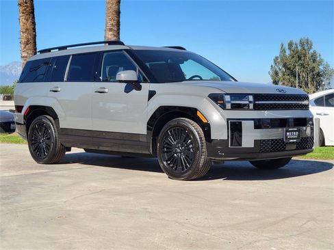 New 2026 Hyundai Santa Fe Calligraphy image 26