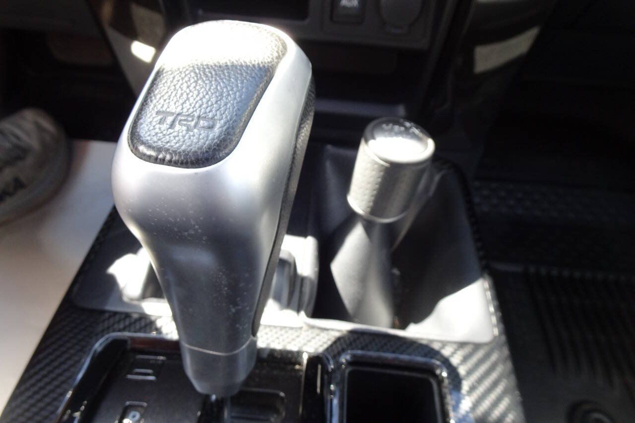 Used 2019 Toyota 4Runner TRD Pro AWD/4WD image 26