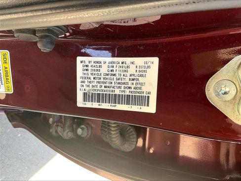 Used 2014 Honda Accord EX-L image 18