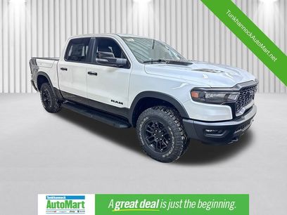 New 2026 RAM 1500 Rebel w/ Rebel Level 2 Equipment Group