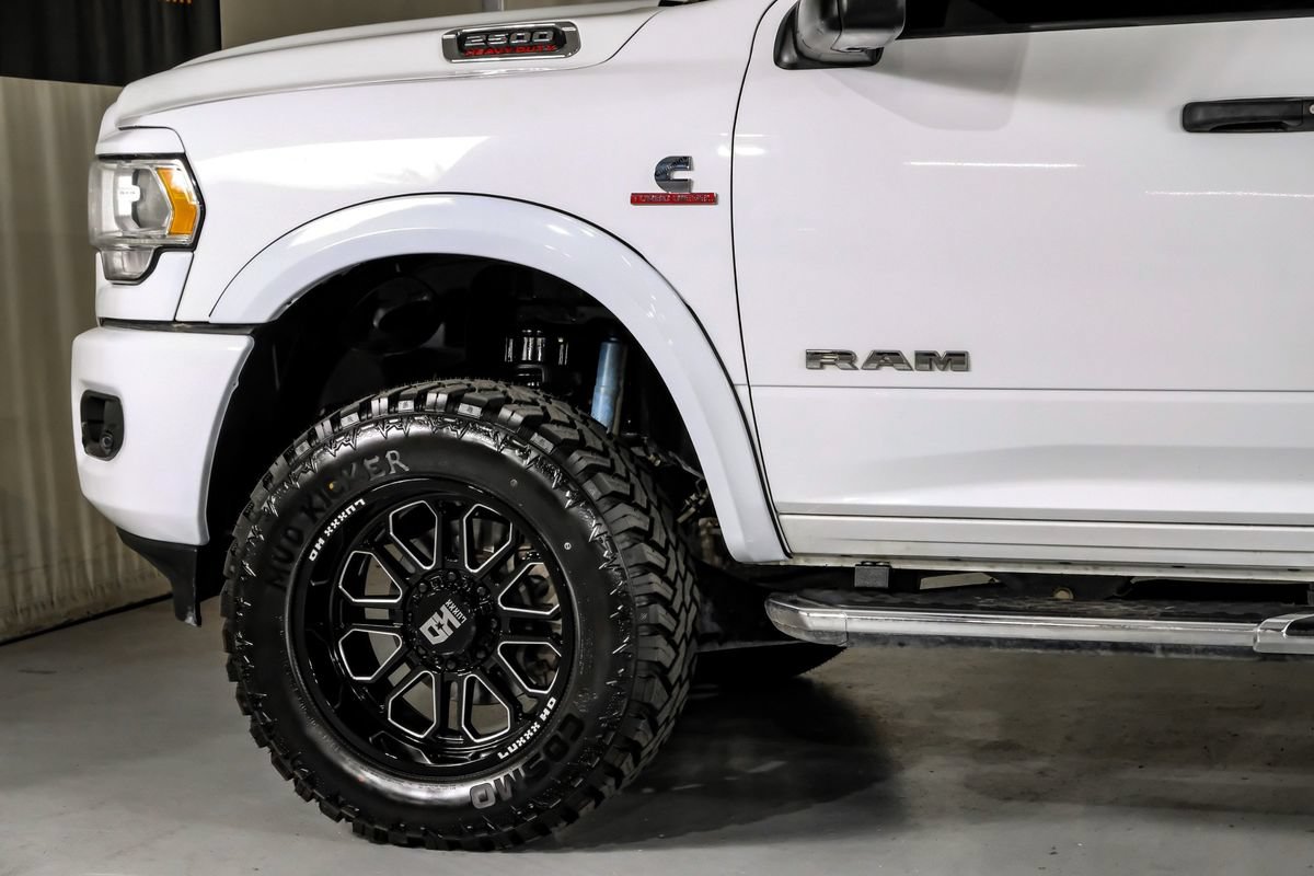 Used 2024 RAM 2500 Big Horn w/ Off Road Package AWD/4WD image 13