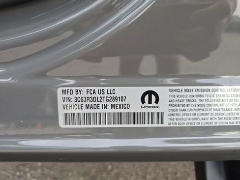 New 2026 RAM 3500 Big Horn AWD/4WD image 29