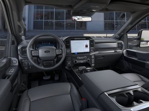 New 2024 Ford F150 Lariat w/ FX4 Off-Road Package image 9