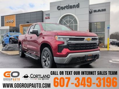 Used 2023 Chevrolet Silverado 1500 LT w/ All Star Edition Plus