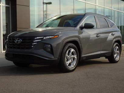 Used 2024 Hyundai Tucson SEL