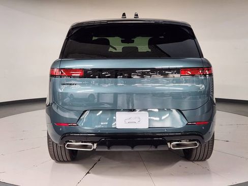 New 2026 Land Rover Range Rover Sport Dynamic SE AWD/4WD image 10