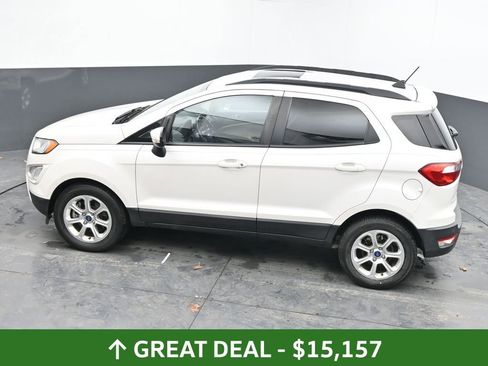 Used 2020 Ford EcoSport SE image 62