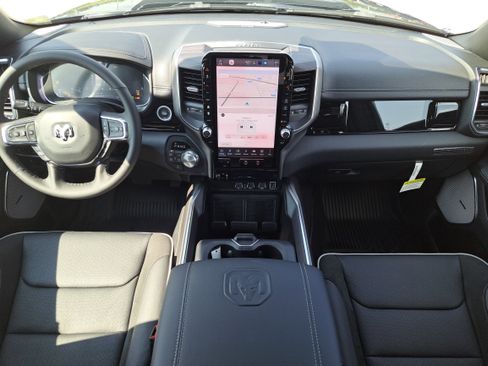 New 2026 RAM 1500 Laramie w/ Night Edition image 13