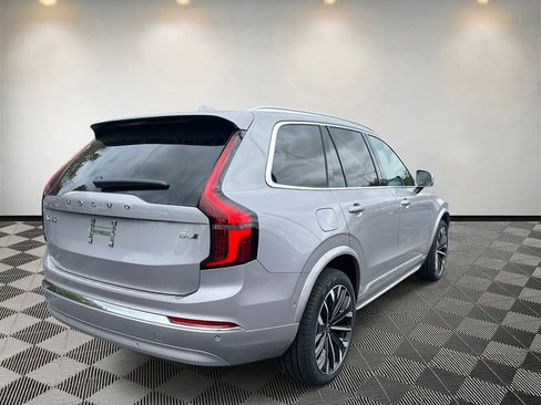 New 2026 Volvo XC90 B6 Plus w/ Protection Package Premier image 3