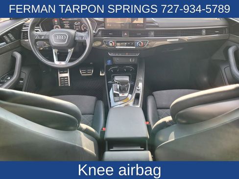 Used 2022 Audi S4 Premium Plus image 16