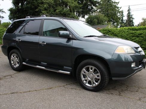 Used 2004 Acura MDX Touring AWD/4WD image 2