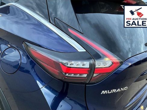 Used 2023 Nissan Murano SV image 27