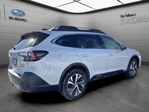Used 2022 Subaru Outback Touring XT image 4