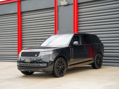 Used 2023 Land Rover Range Rover Long Wheelbase Autobiography
