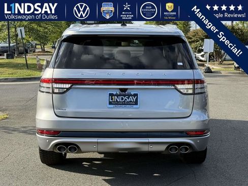 Used 2023 Lincoln Aviator Grand Touring w/ Equipment Group 301A image 5