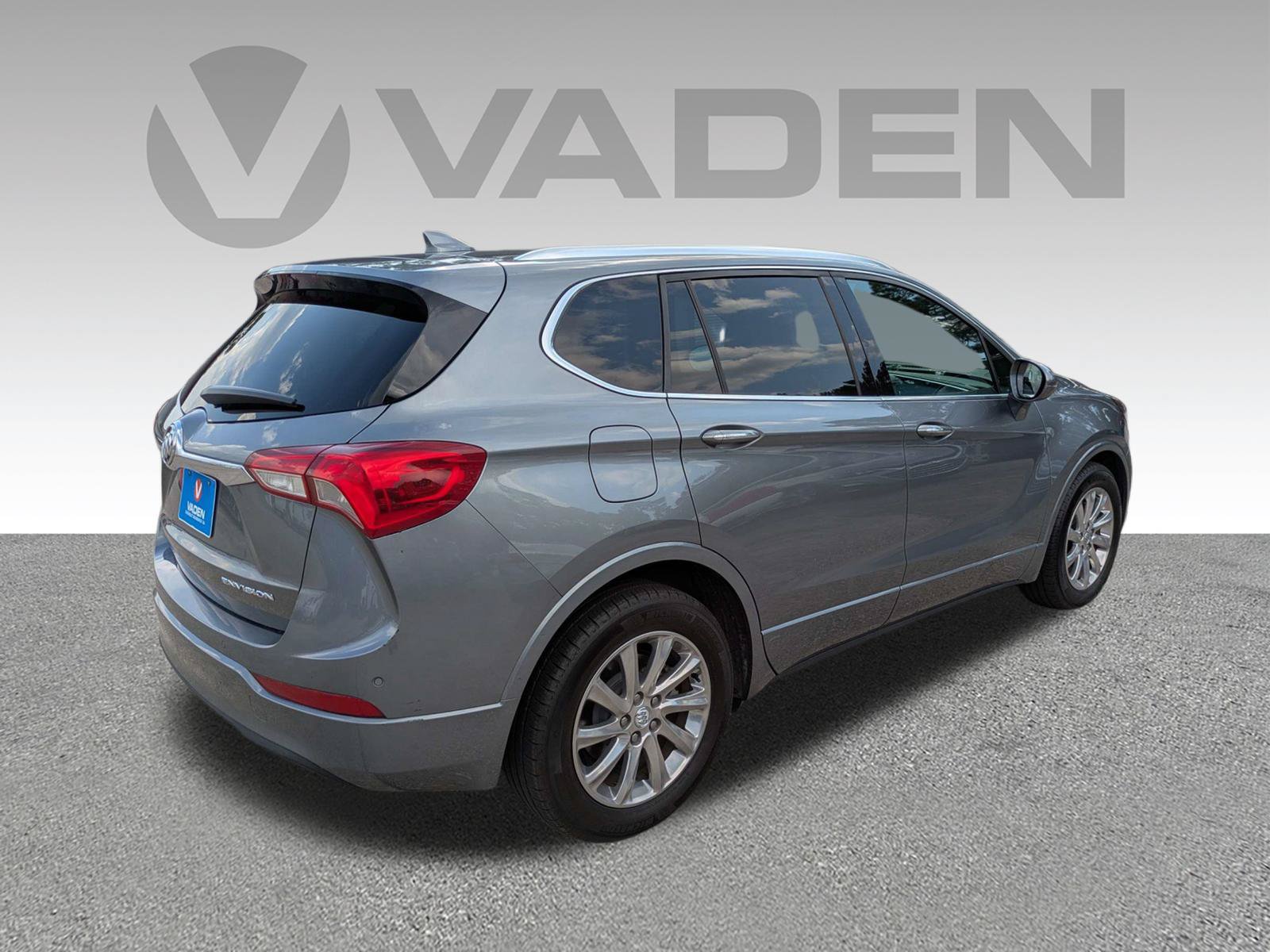 Certified 2020 Buick Envision Essence FWD image 25