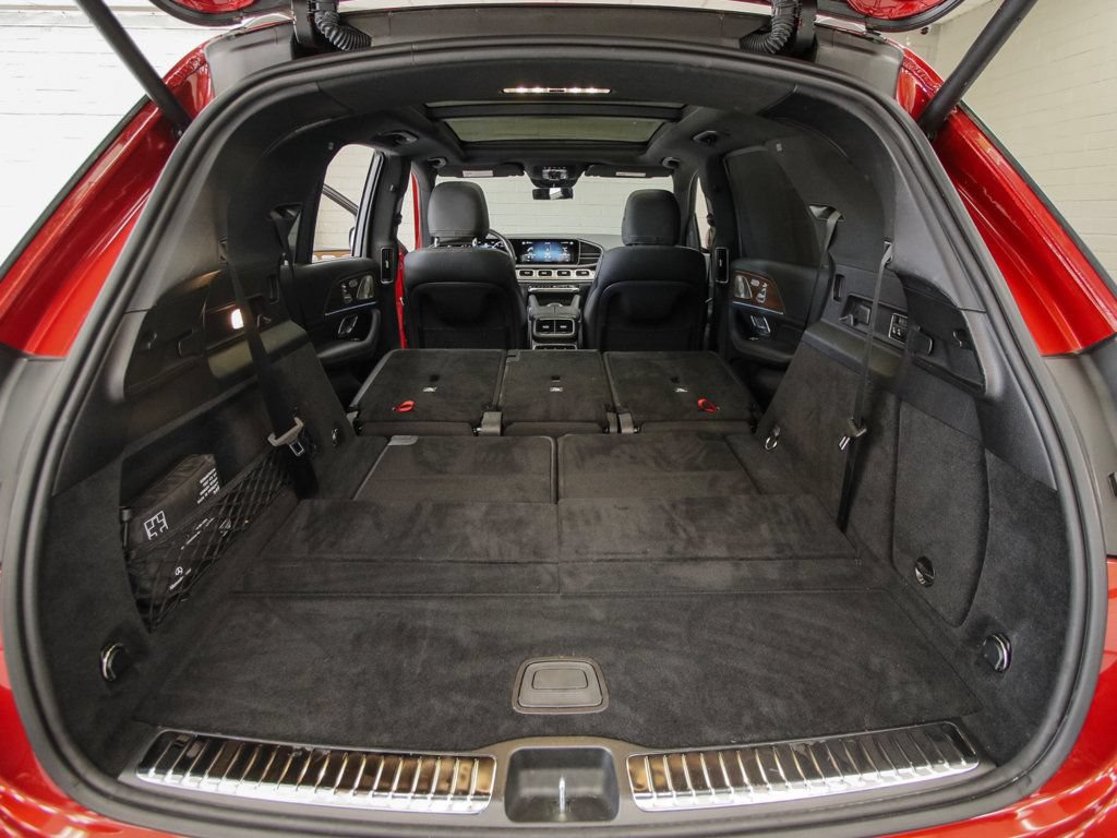 Used 2021 Mercedes-Benz GLE 350 4MATIC image 28
