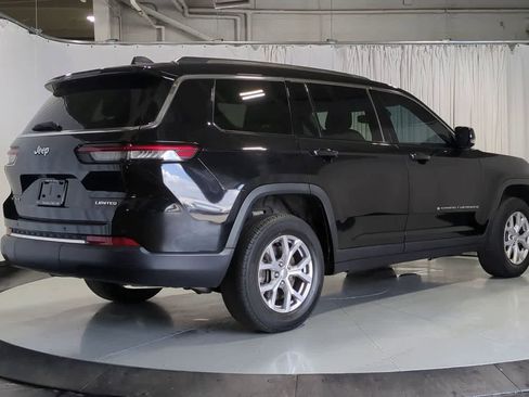 Used 2022 Jeep Grand Cherokee L Limited image 8