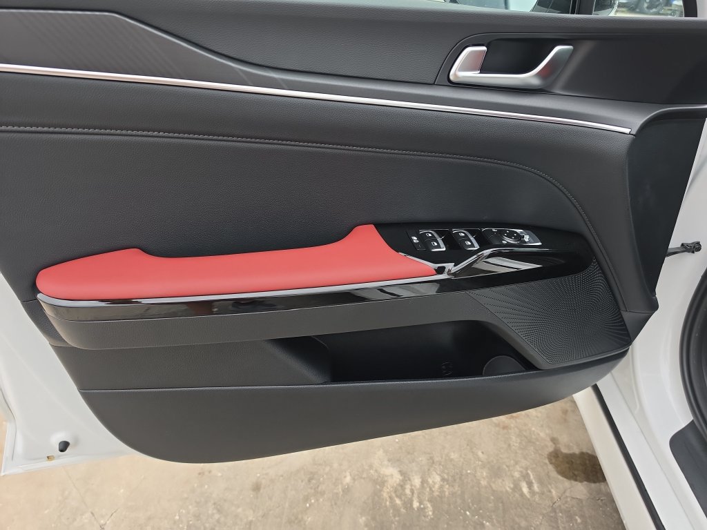 New 2026 Kia K5 GT-Line w/ GT-Line Red Interior Package FWD image 17
