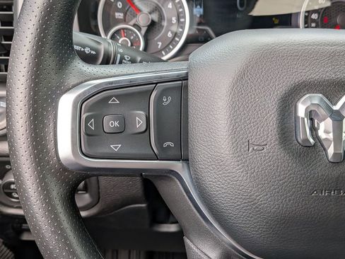 New 2026 RAM 1500 Classic Warlock AWD/4WD image 19