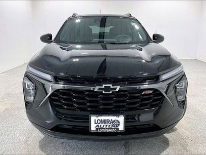 Used 2025 Chevrolet Trax RS